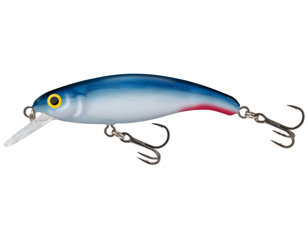 Salmo Slick Stick 6 cm | Color: OLB | OLIVE BLEAK | LURES
