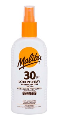 MALIBU 30SPF LOTION SPRAY HOHER SCHUTZ 200ML