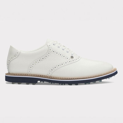 New Mens G/FORE TONAL SADDLE GALLIVANTER GOLF SHOE G4MS22EF04-S