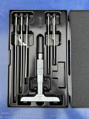 Mitutoyo 129-132 Depth Micrometer