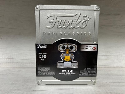 Funko Pop Classics WALL-E 10,000 PCS LE