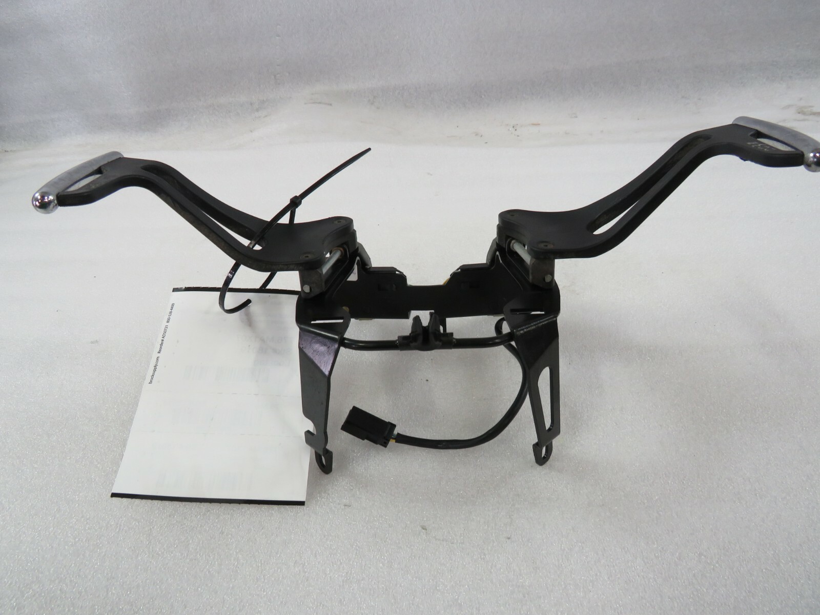 Maserati Quattroporte, F1 Paddle Shifter w/ Auto Active Shifting Used P/N 201542