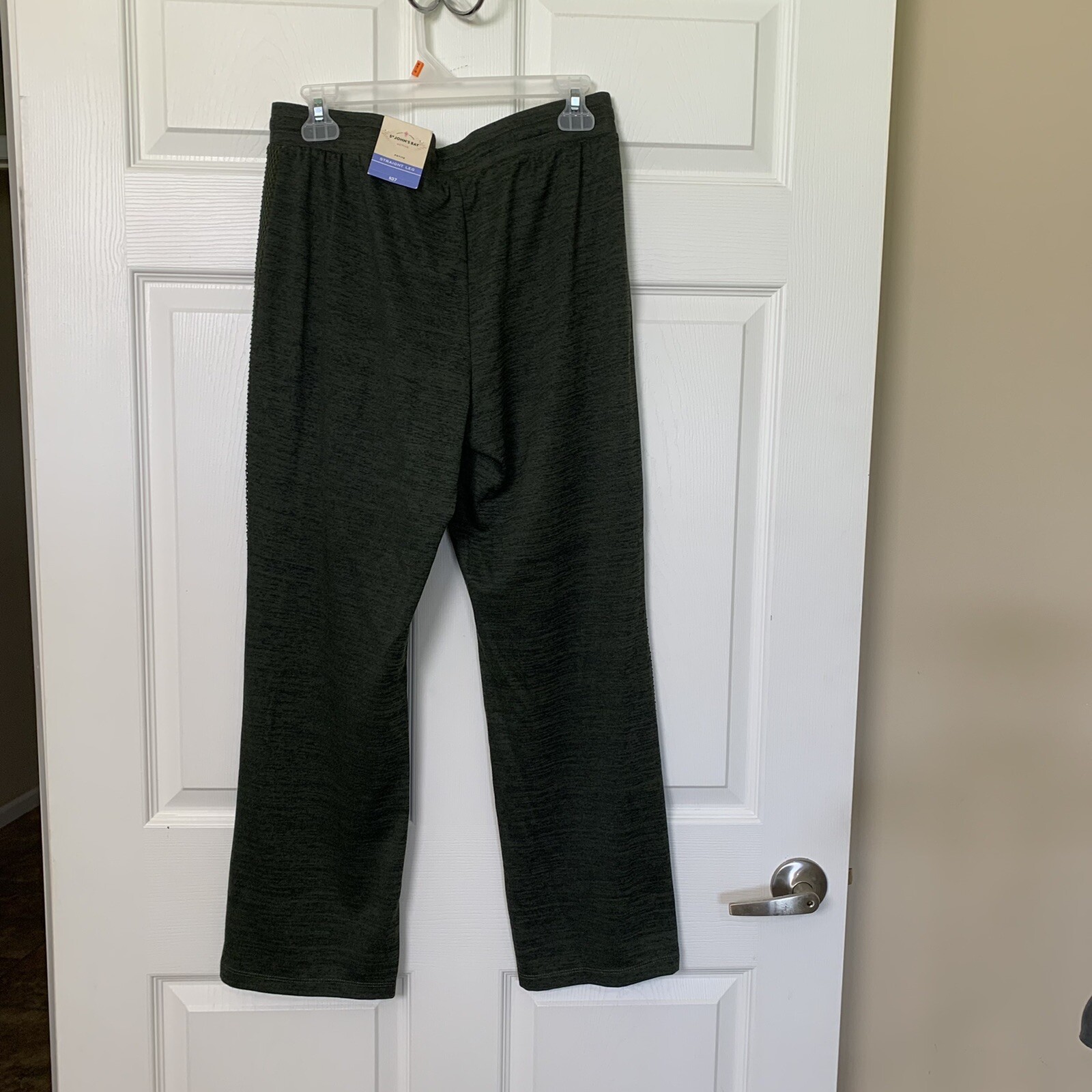 st johns bay petite sweatpants