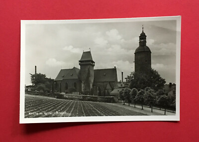 Foto AK GEYER im Erzgebirge um 1935 Kirche    ( 58821