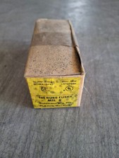100 QTY. COOPER BUSS BUSSMAN 6 Amps 250 Volts AC Time Delay 6X32 Slow-Blow Fuse