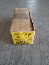 100 QTY. COOPER BUSS BUSSMAN 6 Amps 250 Volts AC Time Delay 6X32 Slow-Blow Fuse