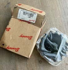 BROWNING 50B15 ROLLER CHAIN SPROCKET 50 CHAIN 15 TEETH 5/8" BORE NEW IN BOX