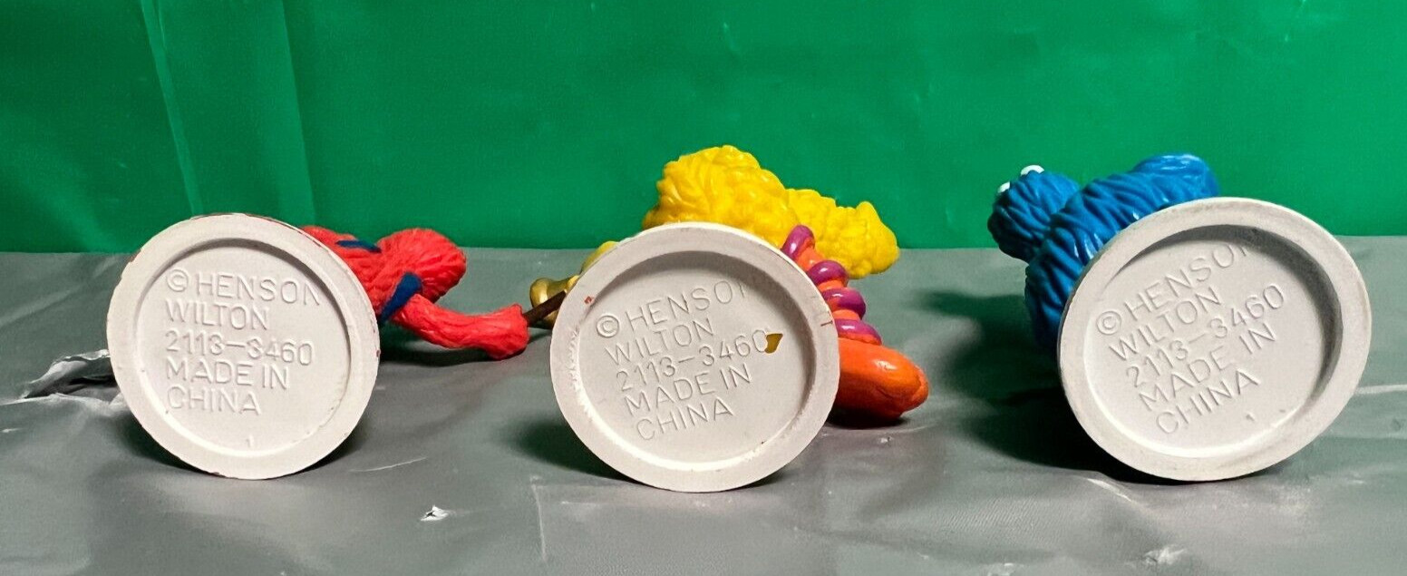 Giant Pez Sesame Street BIG BIRD, see & say, sippy cup, board books, cars +