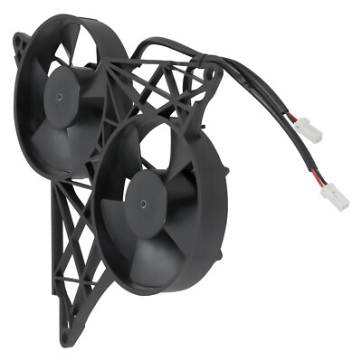 Radiator Fan w/ Bracket for Harley V-ROD/VRSC/VRSCB/VRSCD/VRSCDX 2VA58-A101-46A