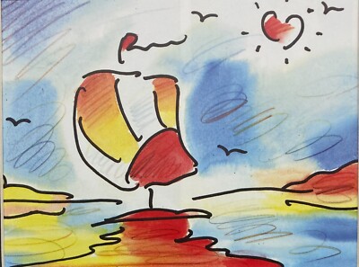 Peter Max 