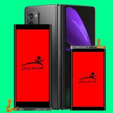 High Grade 2255mAh Main 2445mAh Sub Battery for Samsung Galaxy Z Fold 2 5G F916U