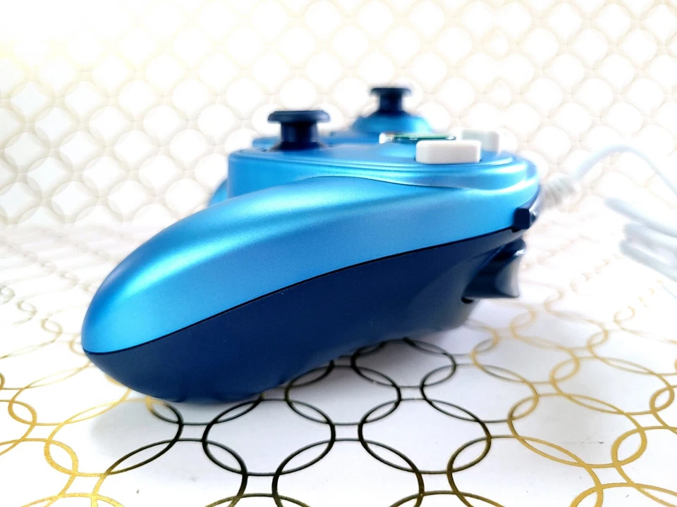 Samus Wired Fight Pad Nintendo Wii/Wii U PDP Controller, Clean - Tested, Works! - Image 4 of 4