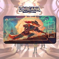 Playmat Robin Hood Hunter - TCG Lorcana
