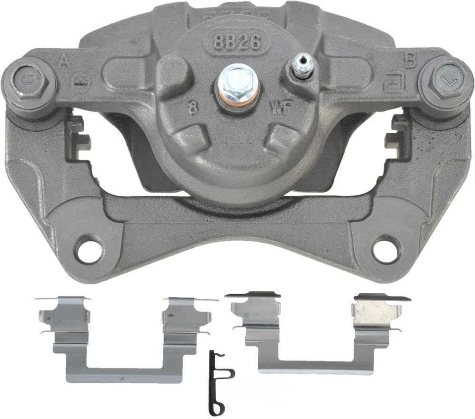 Pinza de freno de disco-OEF3 Autopart Intl 1405-234983 Reman para Dodge Caliber 07-12 Foto 3 de 4