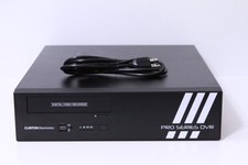 Clinton Electronics DVR800 2TB 8 Channel Pro Series Digital Video Recorder DVR 