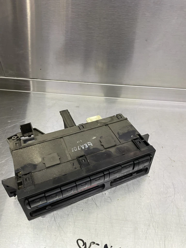 Temperature Heater Ac Control Fits 94 95 96 MAZDA MX-3 Mx3 — 第 2/4 张图片