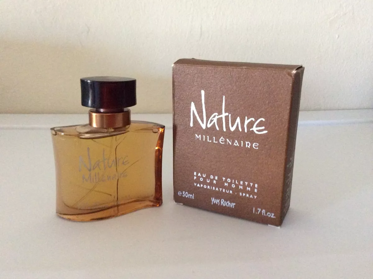 Nature millenaire perfume sales