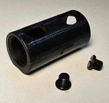 Knight Disc Inline Muzzleloader .50 Cal Rifle Plastic Thimble with Screws (G)