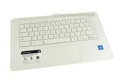 Copertura Superiore HP L46585-001 NSK-XL3SQ Originale Bianco - Usata