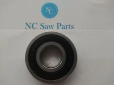 Hollymatic Hi Yield 16 Saw Upper Wheel Shaft Front Bearing Replaces 680-2032