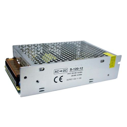 DC 12V Universal Regulated Switching Power Supply for LED Strip Light CCTV - UK - Picture 10 of 43