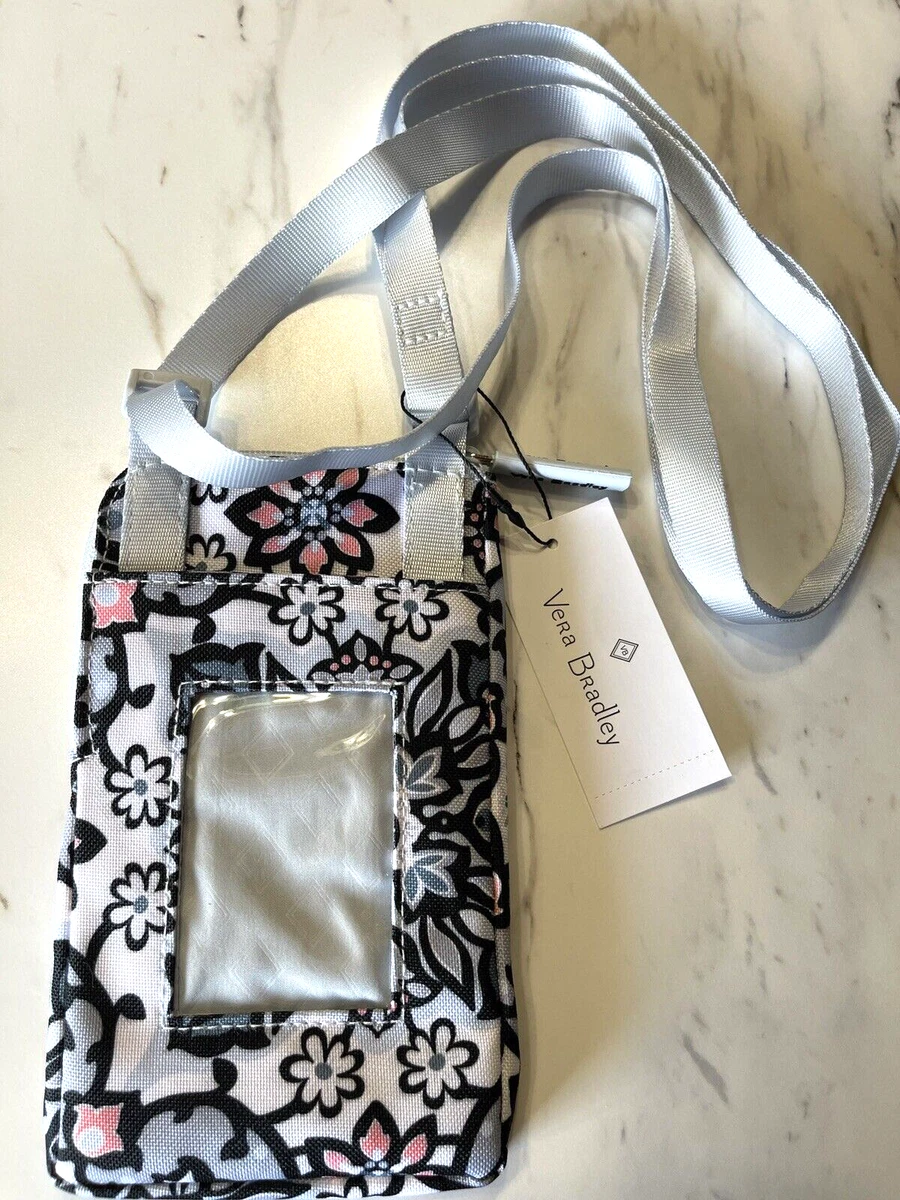 Vera Bradley Cell Phone Crossbody Bag