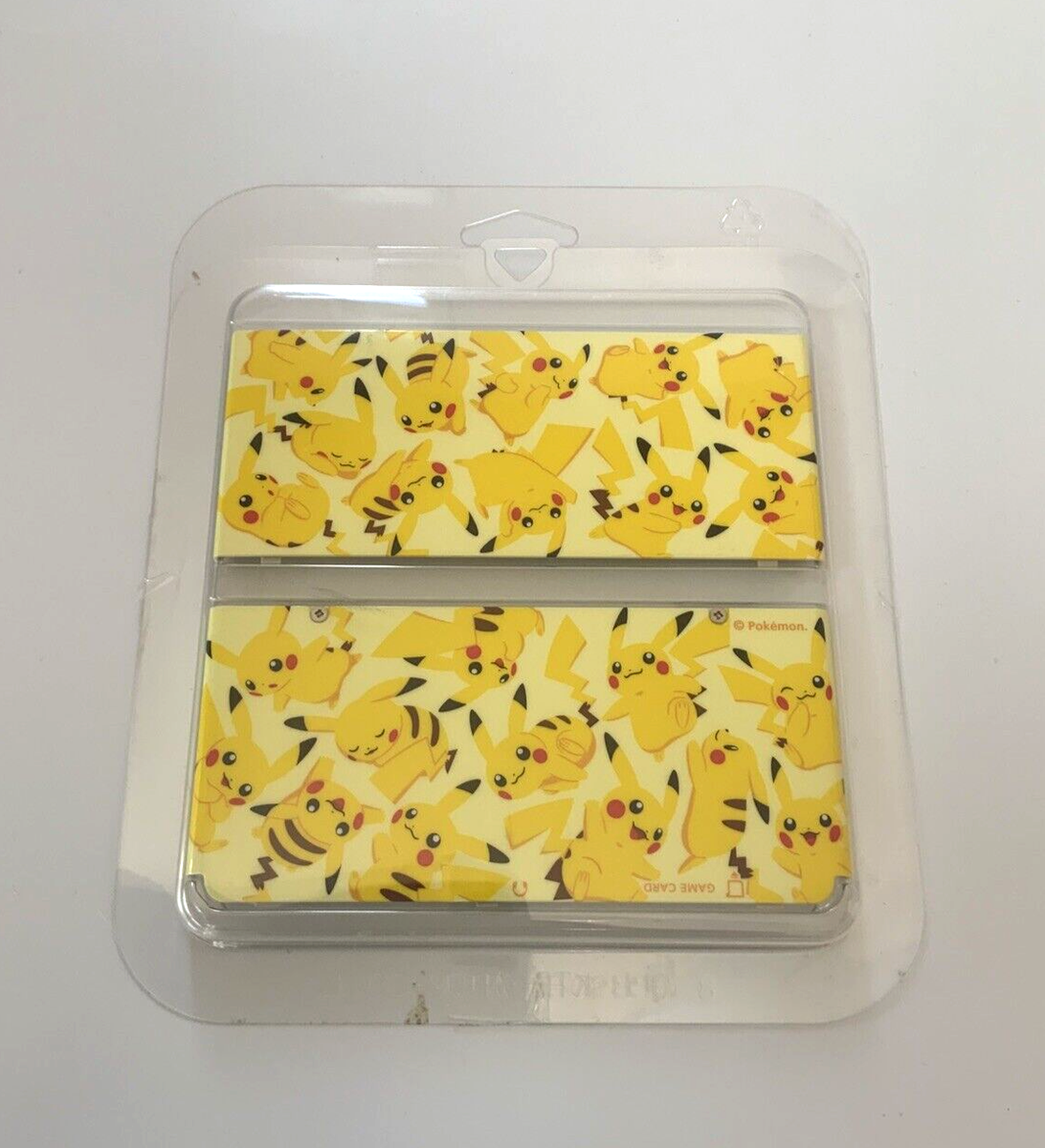 New Nintendo 3ds Kisekae Cover Plates Groudon Pokémon Center Japan