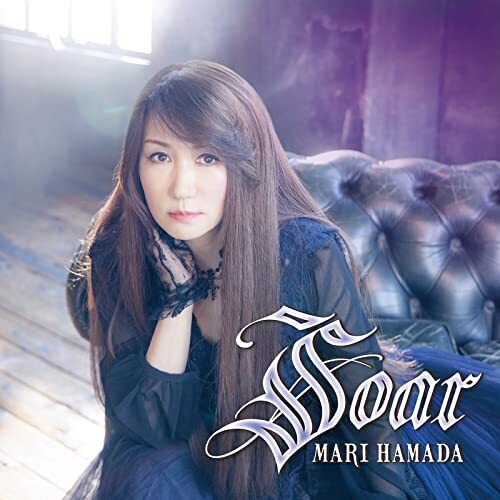 MARI HAMADA Soar JAPAN CD Standard Edition