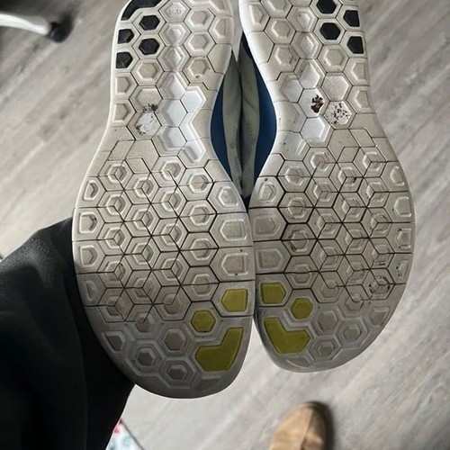 Size 10.5 - Nike Free 5.0 Boston Marathon Running Shoes Sneakers - Picture 8 of 8