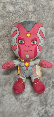Marvel Vision Plüschtier Avengers Disney Teddy