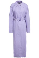 Beautiful Joseph Lilac Belted Trench Coat