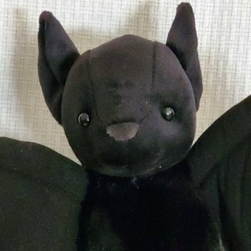 jellycat fluffy bat