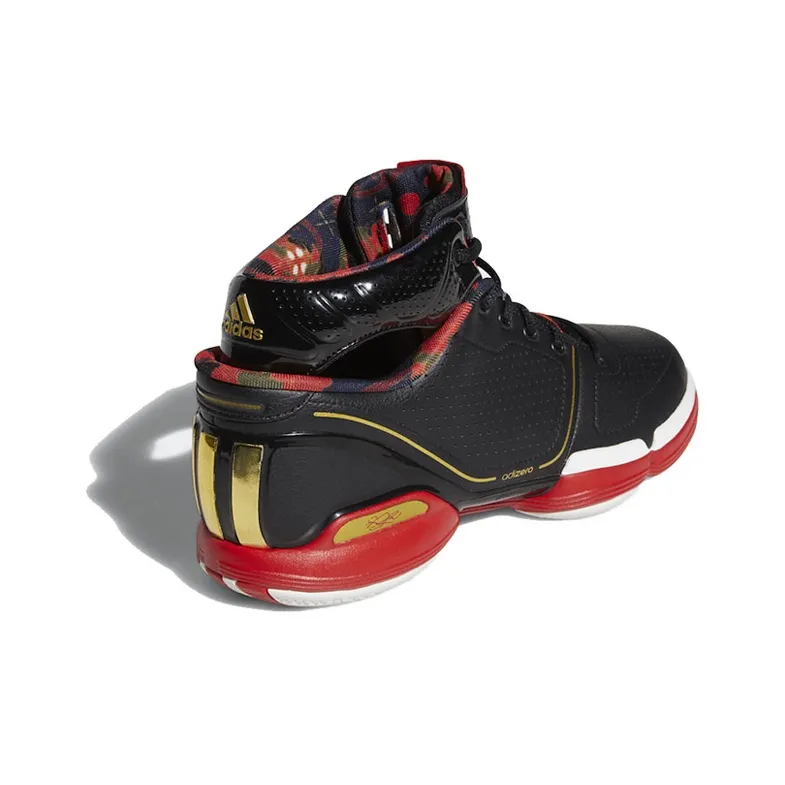 Adidas adiZero Rose 1 Forbidden City Basketball Shoes/Sneakers FW3137 Size 7.5 Size 7.5 - Adidas Rose 1 Retro Forbidden City for sale  main image 3