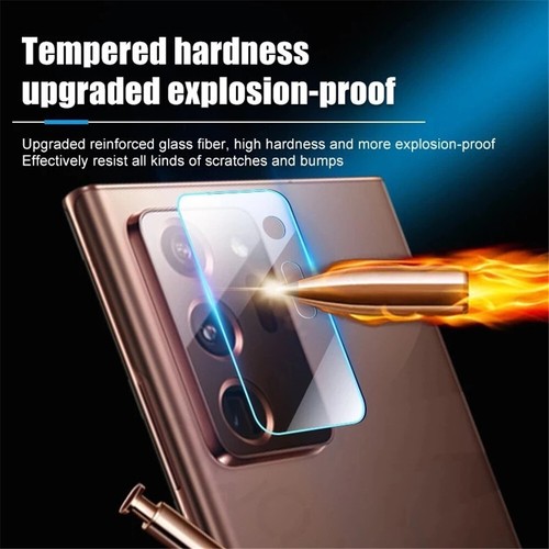 Protector de lente de cámara de cubierta completa para Samsung Galaxy S23 A53 A13 A33 A73 S22 S20+ - Imagen 6 de 14