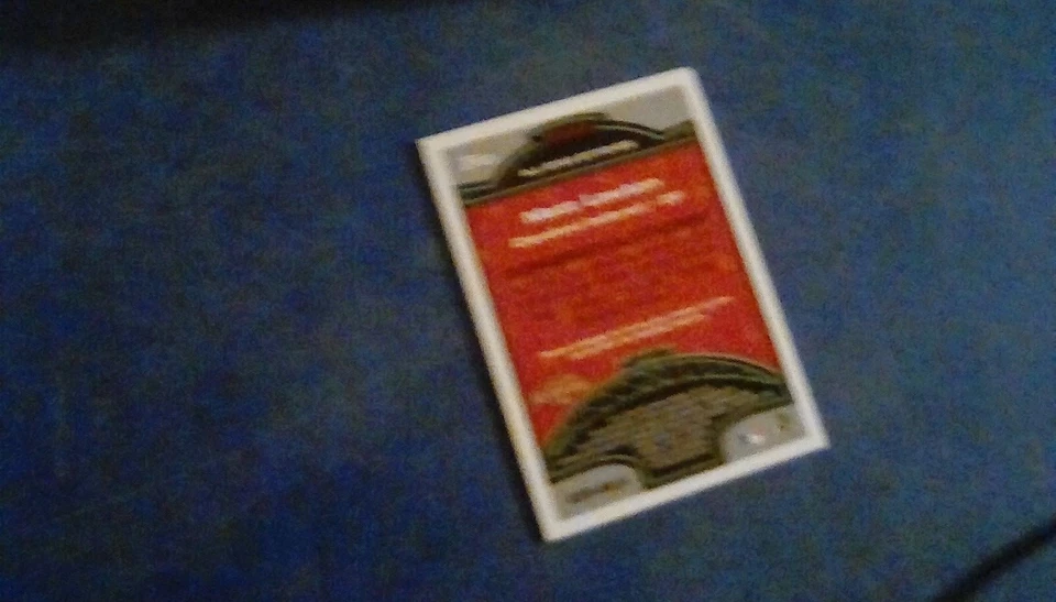 2005 Topps All Star Worn Jersey Card of Matt Lawton - Image 3 of 3