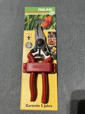 FREUND 2006 Professional Hand Pruners NEW Made in W Germany NOS Garden Tool