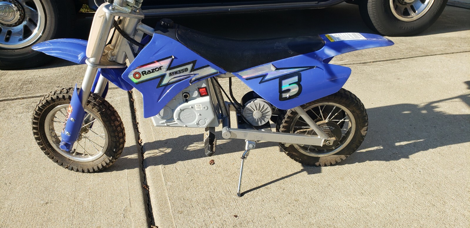 Razor MX350 Dirt Rocket Electric Dirt 