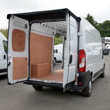 Commercial Van Pickup Doors for sale UK