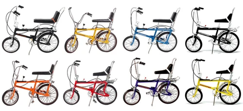 Chopper Mk1 Mk2 Diecast Model Toy 1:12 Scale Ideal Christmas Gift Boxed