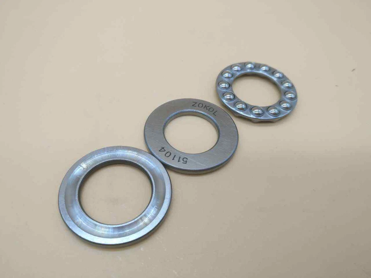 New Axial Ball Thrust Bearing F3 6M 3mm 6mm 3.5mm 3 6 3.5mm 2pcs