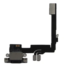 OEM USB-C Charging Port Dock Audio Jack Mic Flex Cable For iPhone 16 Pro / Max