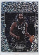 2021-22 Panini Prizm Mindset Fast Break Prizm James Harden #5 5l1