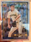 2026 Topps Series 1 Jacob Misiorowski 1991 Topps Baseball Chrome Autographs (RAW)