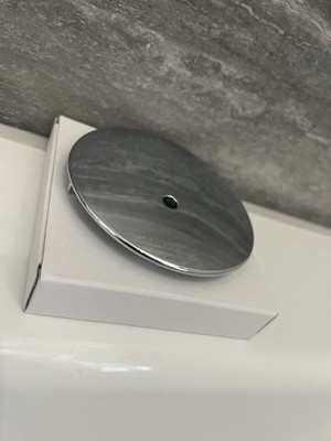 BETTE VIEGA DUSCHABLAUFABDECKUNG 90MM 3-ZINKEN NEU PATT