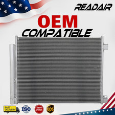 30122 AC Condenser w/Drier For Nissan Rogue Sport 2017-2022 L4 2.0L 921004BE0A
