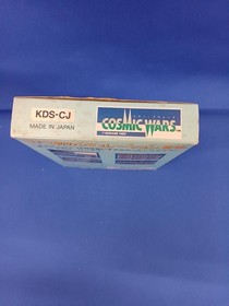 KONAMI Famicom Soft Cosmic Wars Used