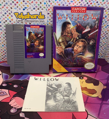 willow nes cib