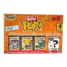 Funko Bitty Pop Dragon Ball Z - Frieza / Goku / Piccolo  4-Pack Specialty Excl.