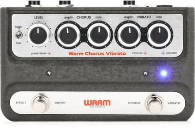 Warm Audio WA-C1 Stereo Chorus/Vibrato Pedal