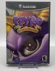 Spyro: Enter the Dragonfly (Nintendo GameCube, 2002) Complete With Manual